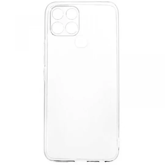 TPU чехол Epic Transparent 1,5mm Full Camera для Infinix Smart 6 Ціна
