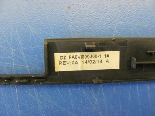 №366-7 рамка для клавіатури 0MR0RP для DELL LATITUDE E6540 оригінал З аукціону