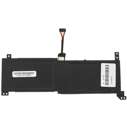 фото, Оригінальна батарея для ноутбука LENOVO L20M2PF0 (IdeaPad 3 14ITL6, 3 15ITL6, 3 17ITL6) 7.68V 4947mAh 38Wh Black (5B11B36273)
