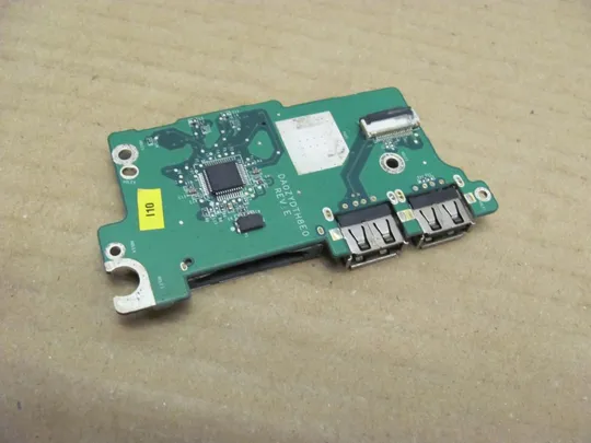 Купити 561-13 плата USB CARD DA0ZYDTH8E0 для Acer TravelMate 7740 7740G 7740Z 7740ZG оригінал