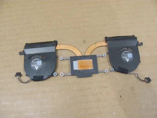 Купити 828-8  термотрубка охолодження 6043B0222201 для HP Elitebook x360 1020 G2  оригінал