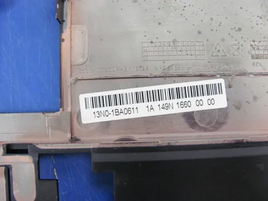 №235-7 Кришка дно піддон корпуса 13N0-1BA0611 для Medion Akoya E6412T оригінал Характеристики