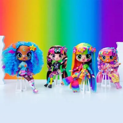 Кукла Decora Girlz Луна (D1006) Продаж