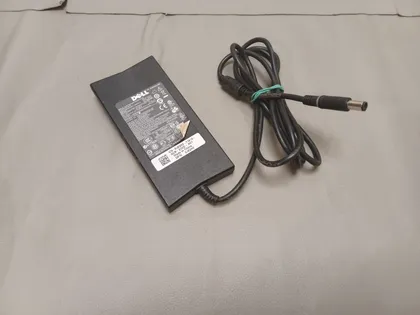 фото, 0949 адаптер живлення DELL LA90PE1-01 19.5V 4.62A   НІМЕЧЧИНА