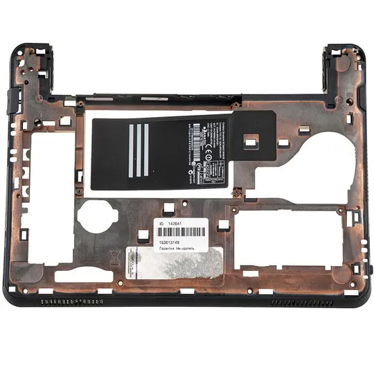 Б.У Нижня частина корпусу ноутбука HP (Mini 100-3000), black З аукціону