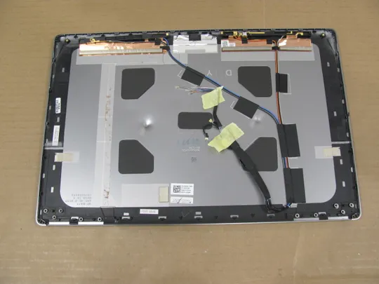 Купити 842-5 кришка матриці 0JG0NM AM2V7000401  для Dell Precision 7550 M7550  7560 оригінал