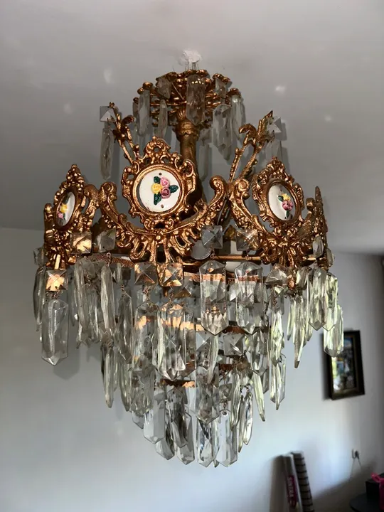 Люстра Ціна