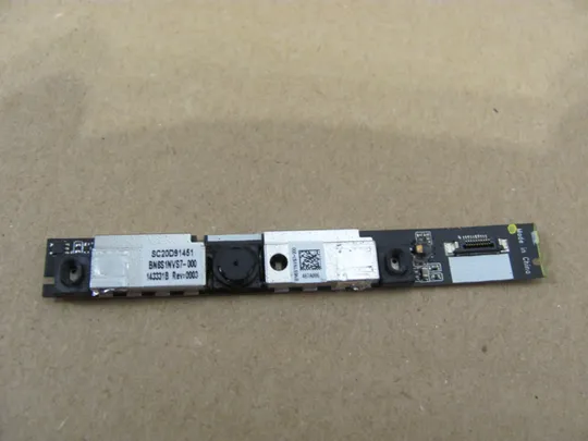 426-34 WEB- камера SC20D91451 00HN351 для Lenovo ThinkPad  T440, T450, T460, X240, X250, X260 оригінал З аукціону