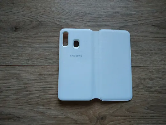 Original Чехол книжка на Samsung Galaxy A40 A405 F чохол книжка З аукціону