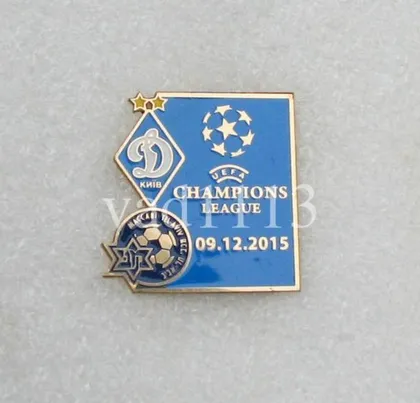 фото, Динамо Киев - Маккаби Тель-Авив Израиль Лига Чемпионов 2015-16