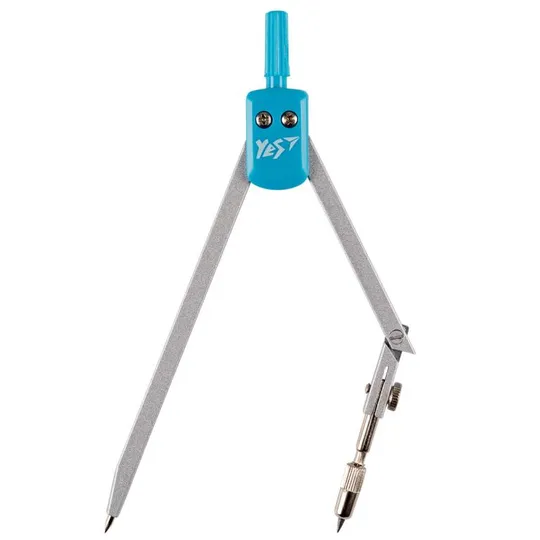 Готовальня школьная YES 220102 4 предмета З аукціону