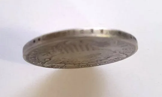 1 долар 1800, драпований бюст США (можливо репліка обігового часу) З аукціону