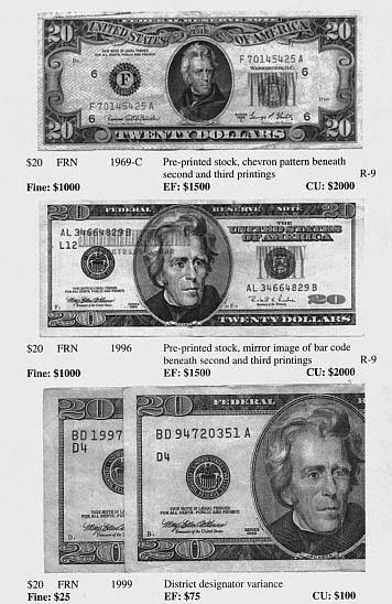 Krause - Ошибки бумажных денег США - *.pdf Де купити