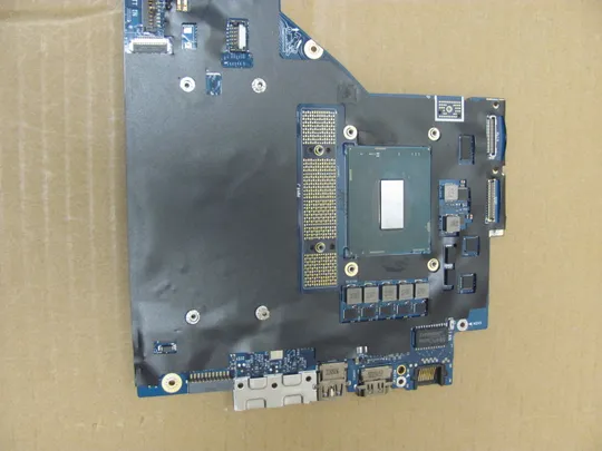 номер0978-12 материнська плата Mainboard Материнка Основна плата Системна плата Плата системи Laptop motherboard мамка  ноутбучна плата HDC70 LA-L891P SRLGG i9-12950HX для Dell Precision 7670 оригінал З аукціону