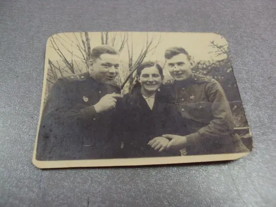 Купити фотография форма ркка герой советского союза гсс №12218