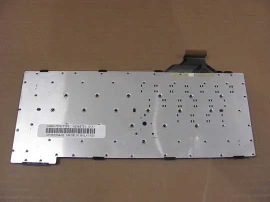 Купити 757-20 клавіатура CP297224-02   для FUJITSU LIFEBOOK E780  S710 оригінал