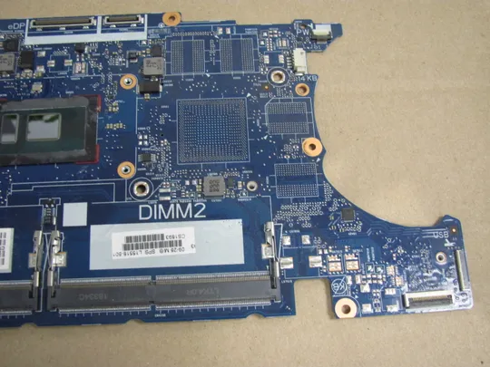 607-16 материнська плата РОБОЧА 6050A2945601 L15518-601  I5-7300U для HP EliteBook 840 G5 850 G5  оригінал З аукціону