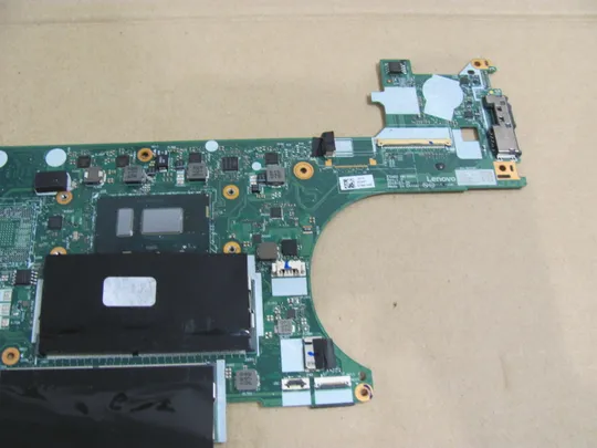 Купити 651-6 материнська плата SR3L9 i5-8350U ET480 NM-B501  для Lenovo Thinkpad T480  оригінал