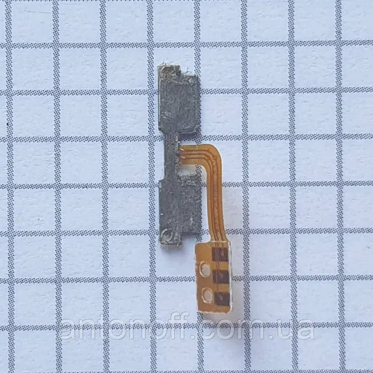 Купити Шлейф / кнопки Huawei U8812D Ascend G302D для телефона оригінал з розборки