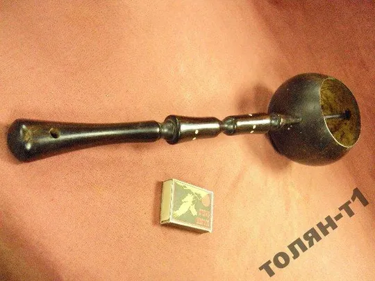 африка эбеновое дерево ритуальный предмет Де купити