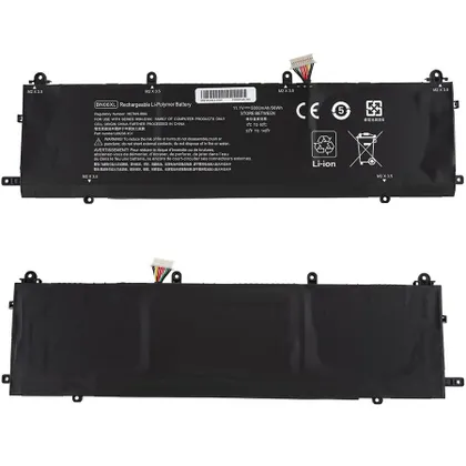 фото, Батарея для ноутбука HP BN06XL (Spectre x360 15-EB) 11.55V, 5000mAh, Black