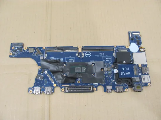 692-3  материнська плата BIOS PASS SR2F0  i5-6300U AAZ50 LA-C451P для Dell Latitude E7270 7270 оригінал Ціна