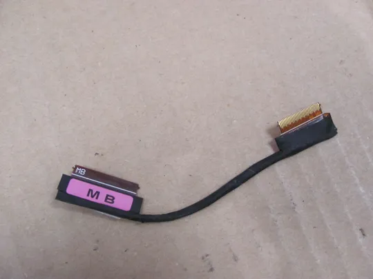 номер0213-8 шлейф SSD Шлейф жесткого диска SSD HDD для ноутбука Кабель шлейф перехідник адаптер для HDD SSD 450.0CW02.0001 01YR466  для Lenovo Thinkpad T570 P51S T580 оригінал Де купити