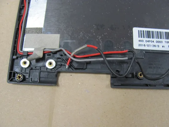 599-2 кришка матриці 460.04P04.0003 SCB0K40145  для Lenovo ThinkPad X1 Yoga  Gen 1 оригінал Де купити