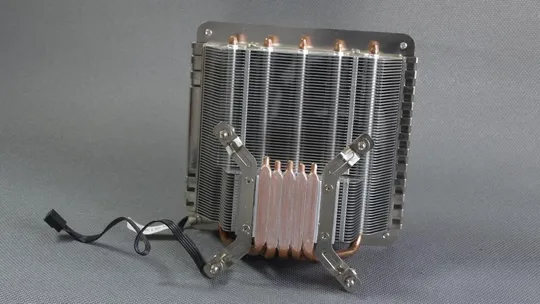 Система охлаждения Cooler Master GeminII S524 socket LGA2011-3 З аукціону
