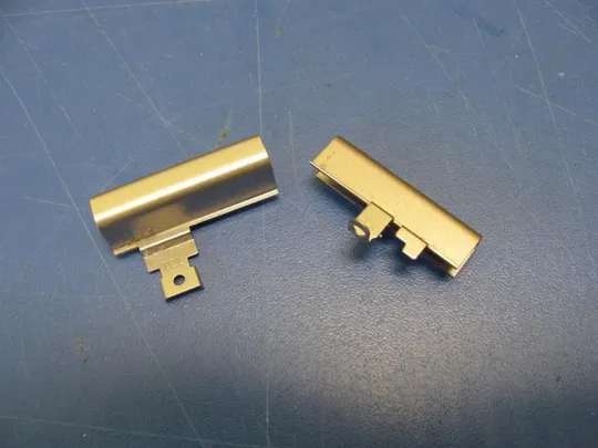 №2-19 заглушки петель для DELL LATITUDE E6330 оригінал Ціна