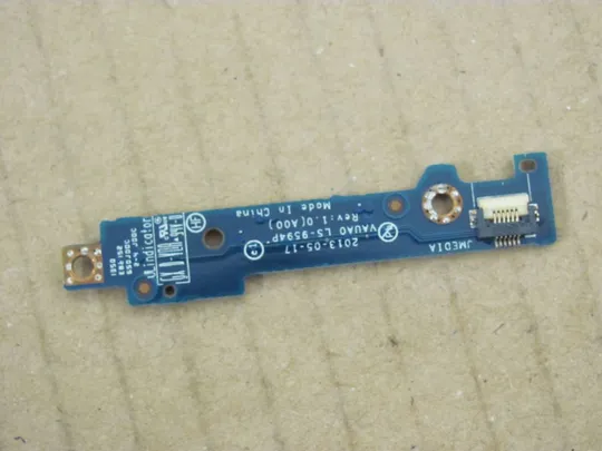 номер0169-26 Плата модуль кнопок звуку LS-9594P для Dell Latitude E7440 E7450 оригінал З аукціону