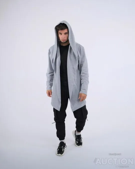 Унісекс мантія Iperia колір меланж Інтернет-аукціон