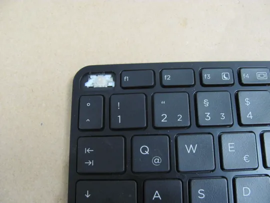 номер0612-4 клавіатура ДОНОР 733688-041  для HP EliteBook ZBOOK 15 G2  оригінал Недорого