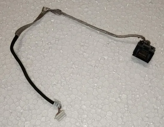 Роз&#039;єм RJ45 з ноутбука SONY Vaio PCG-41214M VPCSB Інтернет-аукціон