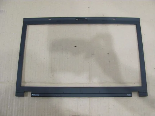 номер0279-7 рамка матриці Рамка матриці для ноутбука  matrix frame Окантовка дисплея Рамка екрана Корпус рамка матриці  60Y5482 60.4CU32.002 для Lenovo ThinkPad T520 оригінал Ціна