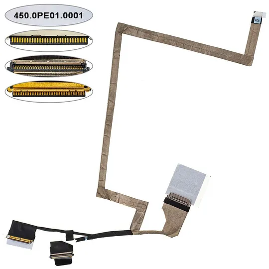 Шлейф матриці для ноутбука DELL (5330,E5330V) 30 0.4 (450.0PE01.0001) Ціна