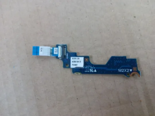 Купити №293-24 плата кнопки вкл 6050A2560301 для HP EliteBook 840 740 745 G1 G2 ZBOOK 14 G2 оригінал