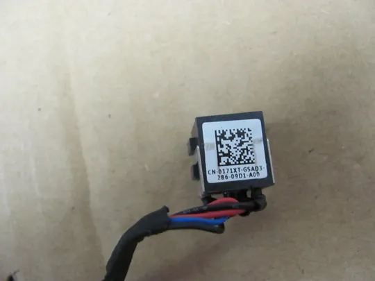 720-4 роз&#039;єм живлення 0171XT для Dell Latitude E5530 оригінал З аукціону