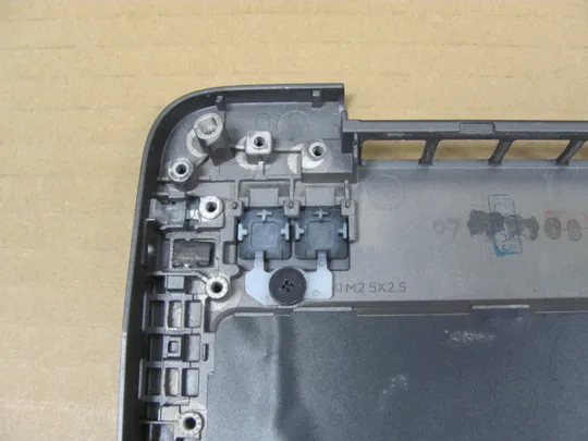 802-2 панель палмрест 850147-001 AM1C300500 для HP Zbook 15 G4 G3  оригінал в Україні