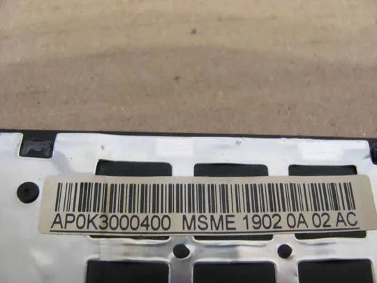 533-11 сервісна кришка AP0K3000400 для Asus X73B A73B K73 K73T X73 оригінал З аукціону