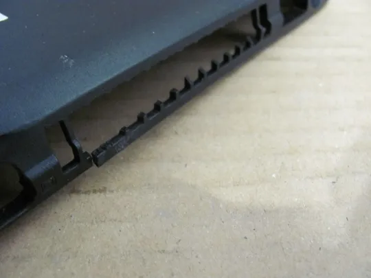 566-13 Кришка дно піддон корпуса AP0NN000100 для Acer Aspire E1-571 оригінал Де купити