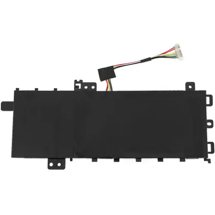 фото, Батарея для ноутбука ASUS B21N1818 (ВЕРСІЯ 1) (X512UA, X512UB, X512UF) 7.6V 4110 mAh 32Wh black