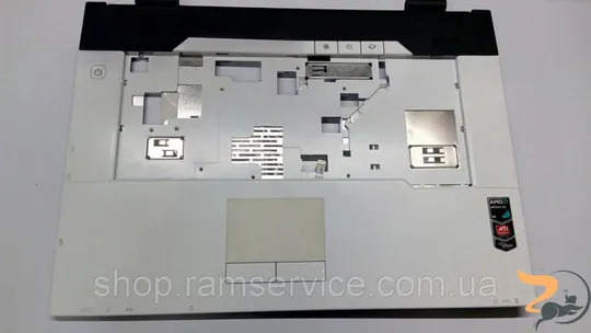 Середня частина корпуса для ноутбука Fujitsu Amilo Pa3553, б/в Ціна