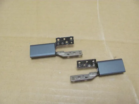 номер0977-6  комплектуюче петлі Механізм кріплення екрана Петлі дисплея екрану З'єднувальні елементи Шарніри петлі стойки для ноутбуків loops для DELL Precision 7670 M7670 7680 оригінал Ціна