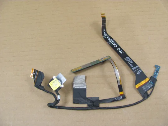 754-23 шлейф FDB50 DB-2602P 0FYGMN DC02C00MI00 для DELL Latitude E9510 9510 9520 2 in 1 оригінал Інтернет-аукціон