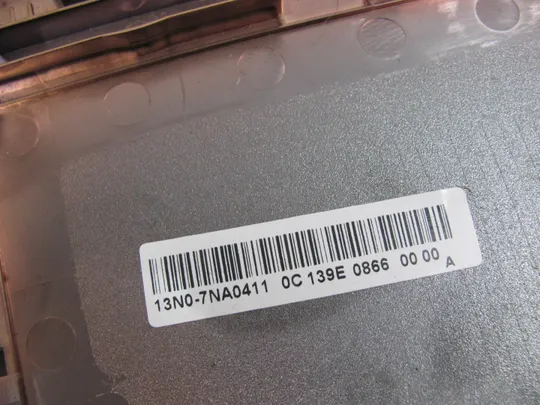 663-6 Кришка дно піддон корпуса 13N0-7NA0411 для Acer Aspire V3-772 V3-772G оригінал На торгах