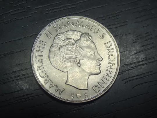Купити 1 крона 1973 Данія