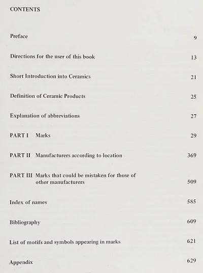 Купити Клейма на немецком богемском и австрийском фарфоре с 1710 года - *.pdf