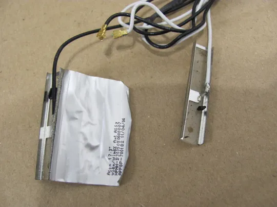 440-18 WI-FI  антени  HPMH-B3035050G00007 для  HP Pavilion DV7 DV7-6000 DV7T  оригінал З аукціону