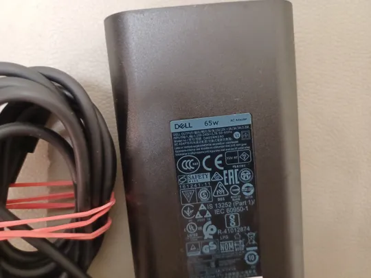 Купити 0610C  адаптер живлення DELL DA65NM190 65W type-C